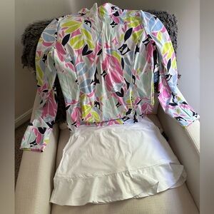 Tommy Bahama Golf outfit